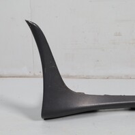 95-98 Porsche 911 993 RS Rocker Panel Moldings Right Left Pair 99355912501 OEM