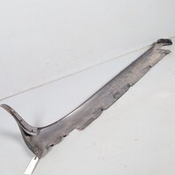 95-98 Porsche 911 993 RS Rocker Panel Moldings Right Left Pair 99355912501 OEM