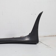 95-98 Porsche 911 993 RS Rocker Panel Moldings Right Left Pair 99355912501 OEM