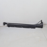 95-98 Porsche 911 993 RS Rocker Panel Moldings Right Left Pair 99355912501 OEM