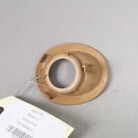 05-12 Porsche 911 997 Boxster Cayman 987 Ignition Switch Bezel Beige OEM