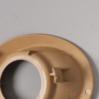 05-12 Porsche 911 997 Boxster Cayman 987 Ignition Switch Bezel Beige OEM