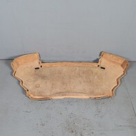 2006-2012 Porsche Cayman 987 Rear Trunk Compartment Carpet Liner Trim OEM