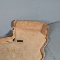 2006-2012 Porsche Cayman 987 Rear Trunk Compartment Carpet Liner Trim OEM