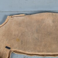 2006-2012 Porsche Cayman 987 Rear Trunk Compartment Carpet Liner Trim OEM