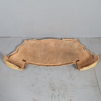 2006-2012 Porsche Cayman 987 Rear Trunk Compartment Carpet Liner Trim OEM