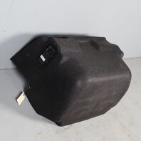 2005-2012 Porsche Boxster Cayman 987 Front Trunk Trim Carpet Both OEM
