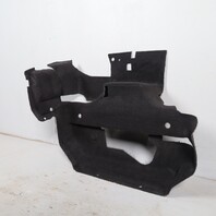 2005-2012 Porsche Boxster Cayman 987 Front Trunk Trim Carpet Both OEM