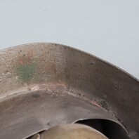 1995-1998 Porsche 911 993 Exhaust Muffler Tip Right Left Pair Set OEM