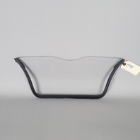 1997-2004 Porsche Boxster 986 Center Wind Deflector Screen Plexiglass OEM Used