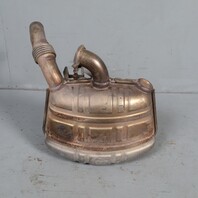 2002-2004 Porsche 911 996 3.6 Right Exhaust Muffler 99611113158 OEM Used