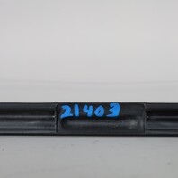 1997-2004 Porsche Boxster 986 Center Wind Deflector Screen Plexiglass OEM Used