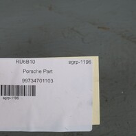 2005-2012 Porsche 911 997 Boxster Cayman 987 Power Steering Gear Rack OEM Used