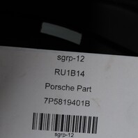 2014 Porsche Cayenne (958) - Umber Metallic - Stock #26019