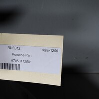 2010-2016 Porsche Panamera Left Front Fender Liner OEM 97050412601