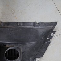 2010-2016 Porsche Panamera Left Front Fender Liner OEM 97050412601