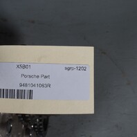 2008-2010 Porsche Cayenne 4.8 Left Driver Cylinder Head 94810401603 OEM