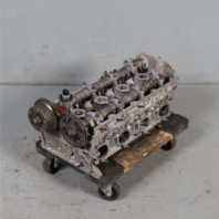 2008-2010 Porsche Cayenne 4.8 Left Driver Cylinder Head 94810401603 OEM