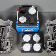 2005-2008 Porsche 911 997 3.8 to4.0 LN Engine Block With Pistons