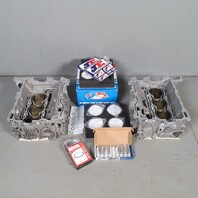 2005-2008 Porsche 911 997 3.8 to4.0 LN Engine Block With Pistons