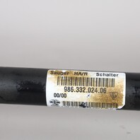 1997-2002 Porsche Boxster 2.5 2.7 Right Axle Shaft CV Joint 98633202406 OEM Used