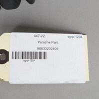 1997-2002 Porsche Boxster 2.5 2.7 Right Axle Shaft CV Joint 98633202406 OEM Used