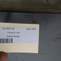 1990-1998 Porsche 911 964 993 Dashboard Dash Black 99355205500 OEM Used