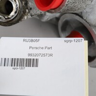 1995-1998 Porsche 911 993 Oil Filter Thermostat Housing 99320705803 OEM Used