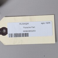 1990-1998 Porsche 911 964 993 Coupe Rear Wiper Arm 99362803200 OEM Used