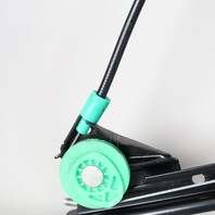 1997-2004 Porsche 911 996 Boxster 986 Right Window Regulator OEM Used