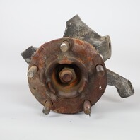 1995-1998 Porsche 911 993 Right Front Spindle Knuckle Hub 99334115803 OEM Used