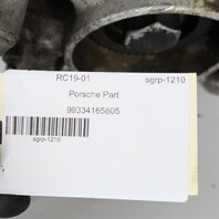 1995-1998 Porsche 911 993 Right Front Spindle Knuckle Hub 99334115803 OEM Used