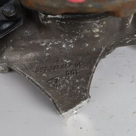 1995-1998 Porsche 911 993 Right Front Spindle Knuckle Hub 99334115803 OEM Used