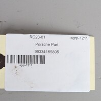 1995-1998 Porsche 911 993 Right Front Spindle Knuckle Hub 99334115803 OEM Used