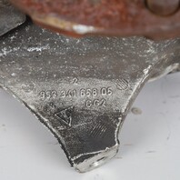 1995-1998 Porsche 911 993 Right Front Spindle Knuckle Hub 99334115803 OEM Used