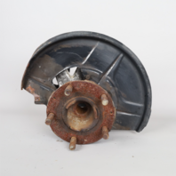 1995-1998 Porsche 911 993 Right Front Spindle Knuckle Hub 99334115803 OEM Used