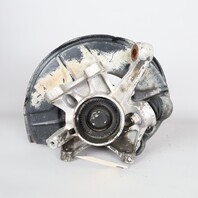 1995-1998 Porsche 911 993 Right Front Spindle Knuckle Hub 99334115803 OEM Used