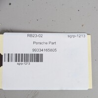 1995-1998 Porsche 911 993 Right Front Spindle Knuckle Hub 99334115803 OEM Used