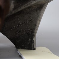 1995-1998 Porsche 911 993 Left Front Spindle Knuckle Hub Upright OEM Used