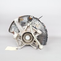 1995-1998 Porsche 911 993 Left Front Spindle Knuckle Hub Upright OEM Used