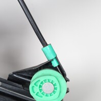 1997-2004 Porsche 911 996 Boxster 986 Left Window Regulator OEM Used