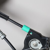 1997-2004 Porsche 911 996 Boxster 986 Left Window Regulator OEM Used