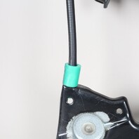 1997-2004 Porsche 911 996 Boxster 986 Left Window Regulator OEM Used