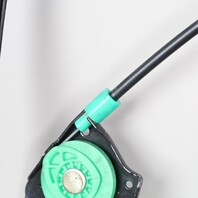 1997-2004 Porsche 911 996 Boxster 986 Left Window Regulator OEM Used