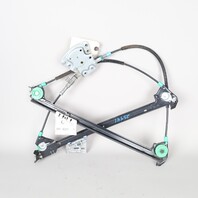 1997-2004 Porsche 911 996 Boxster 986 Left Window Regulator OEM Used