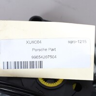 1997-2004 Porsche 911 996 Boxster 986 Left Window Regulator OEM Used