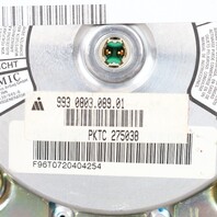 1995-1998 Porsche 911 993 Steering Wheel Airbag Blue OEM Used