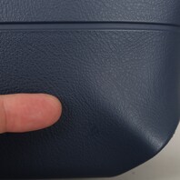 1995-1998 Porsche 911 993 Steering Wheel Airbag Blue OEM Used