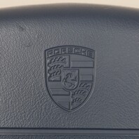 1995-1998 Porsche 911 993 Steering Wheel Airbag Blue OEM Used