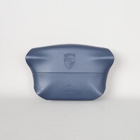 1995-1998 Porsche 911 993 Steering Wheel Airbag Blue OEM Used